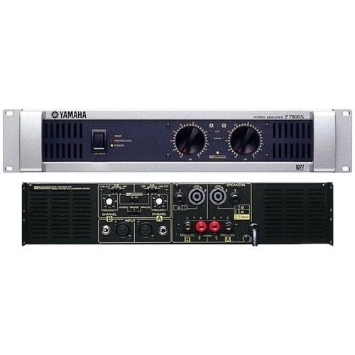 P7000s Power Amplifier