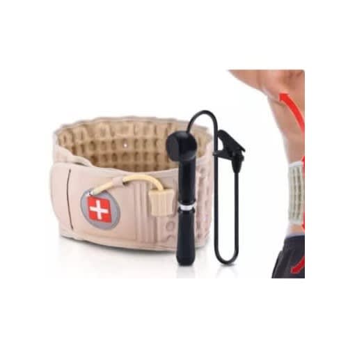 Spinal Air Traction Belt Waist Brace