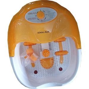 Plus Pedicure Foot Spa With Infrared Heating Massage