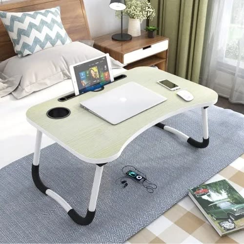 Foldable Laptop Table Stand