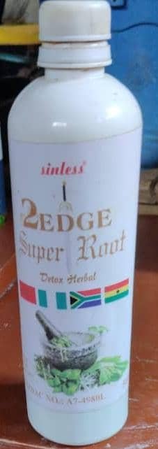 2edge Super Root Infection Care 500ml