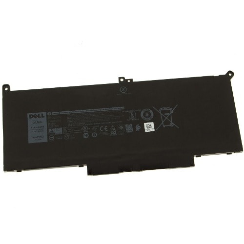 Latitude 14 7480 / E7480 Laptop Battery-F3YGT