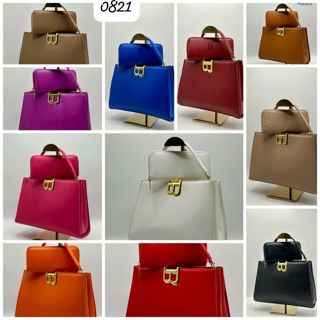 Balmain Women's Luxury Handbag.