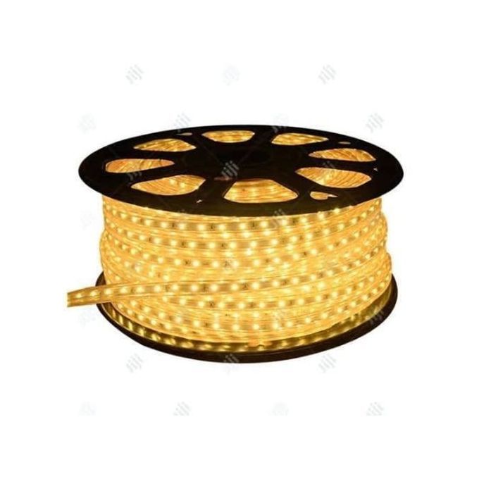 Led Strip Rope Light 50 Meters Flat With Controller