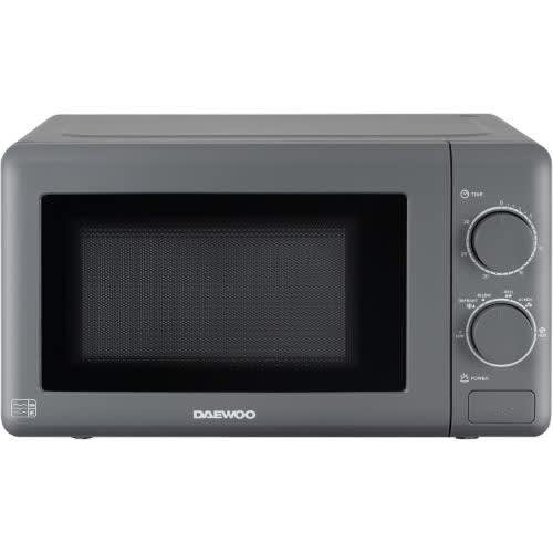 Manual Microwave Wit 5 Power Settings