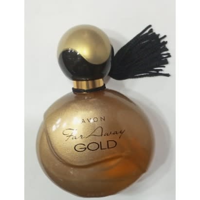Faraway Gold Perfume - 50ml