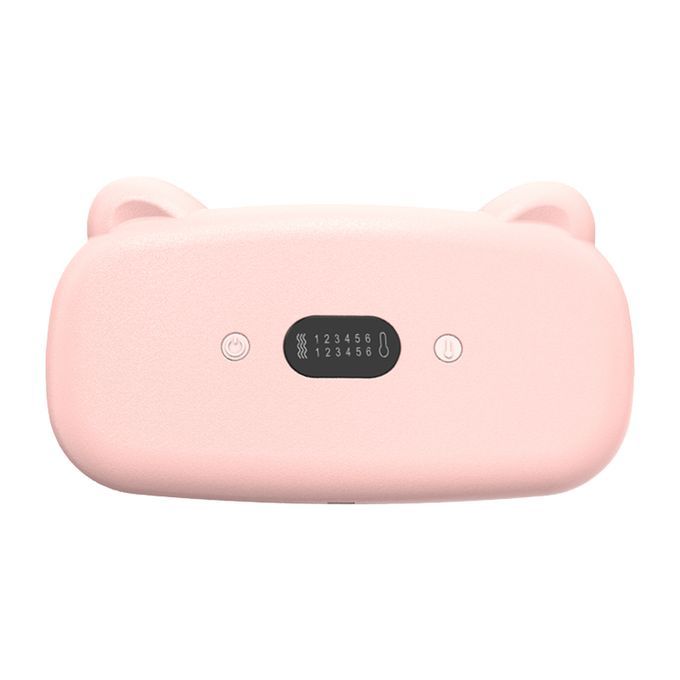 Cordless Heating Pad Period Pain Relief Electric Waist Belt