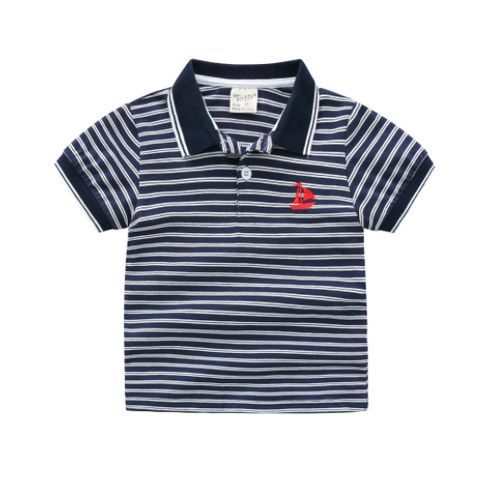 Boys Beautiful Polo Top