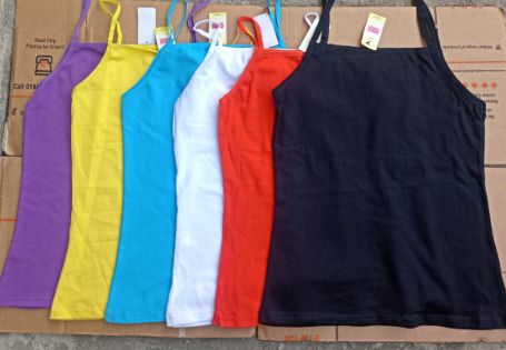 6-in-1 Quality Ladies Camisole