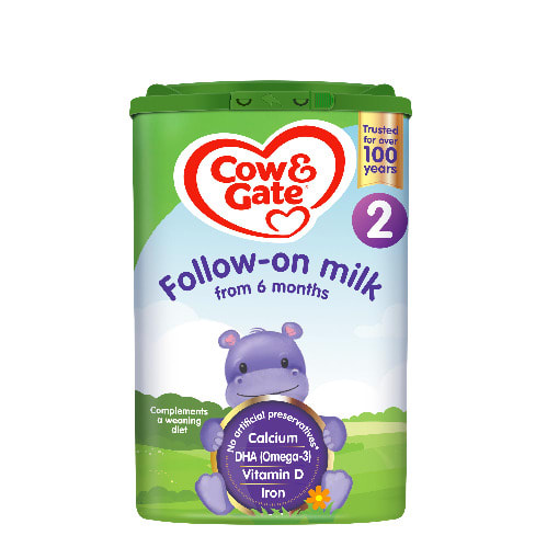 Follow-on Milk - 800g