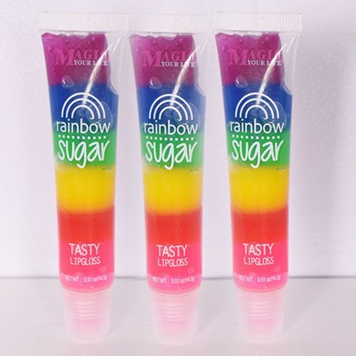 High Quality Colorless Magic  Lipgloss - 3pics