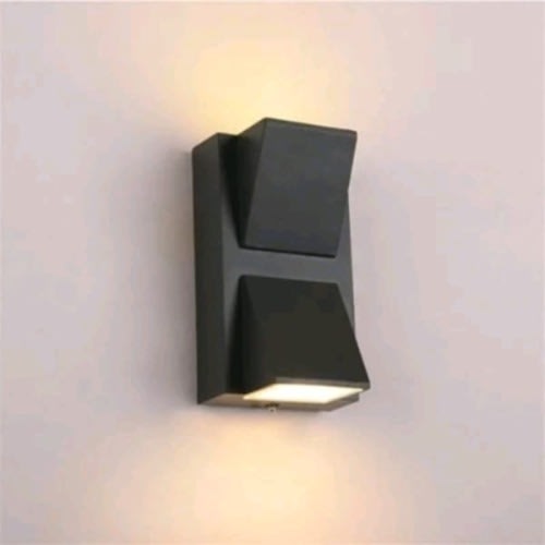 Led Wall Lamp Outdoor - Indoor Light - 7w