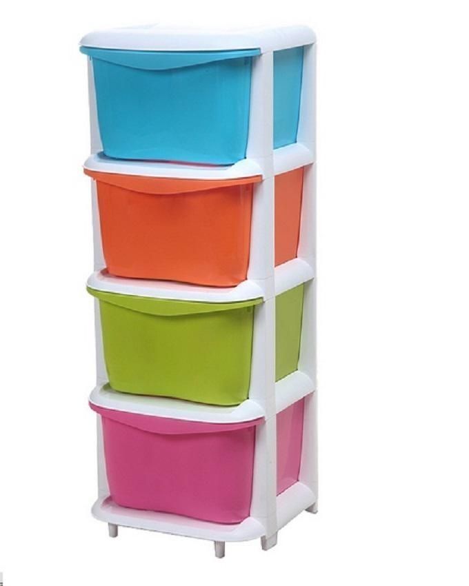 Papillon Kids Storage Cabinet/Drawer