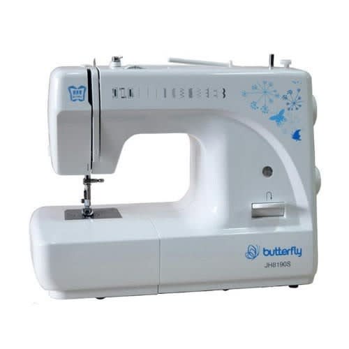 Zig Zag And Straight Sewing Machine