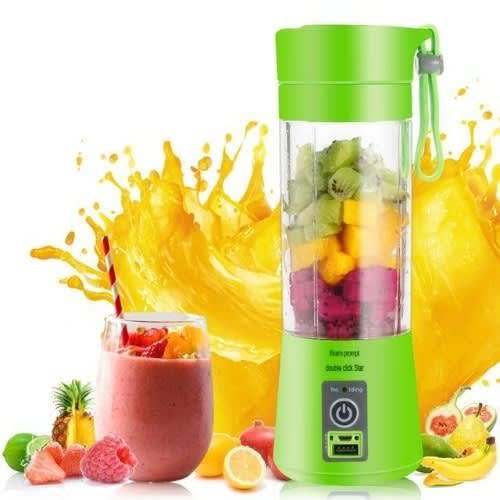 Portable Usb Rechargeable Juicer