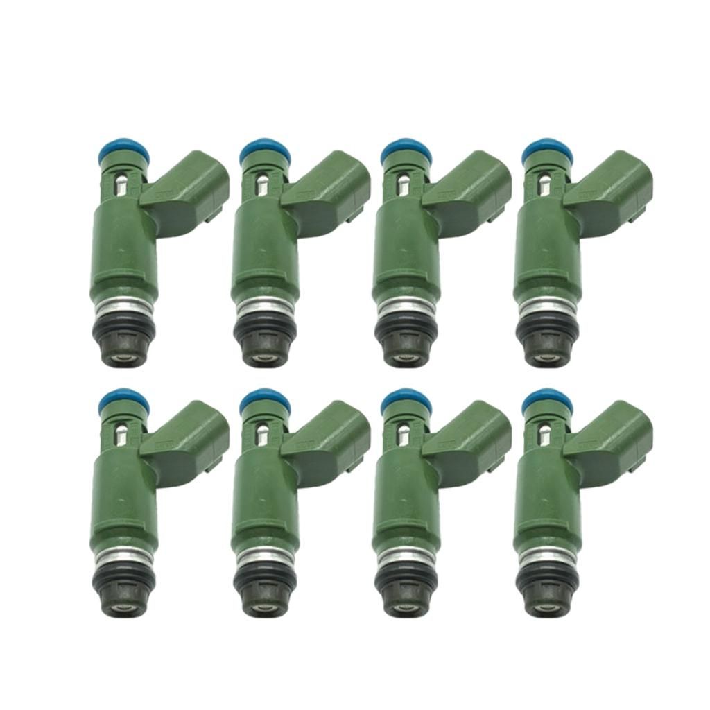 8Pcs Fuel  Nozzle 85212234 1x43-Ab Replacement For Jaguar 3.0L