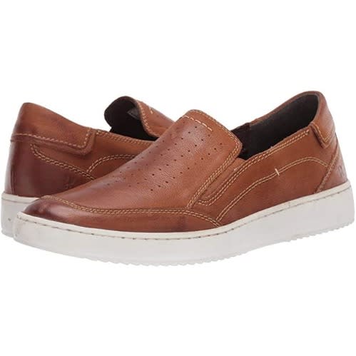 Men's Wils Slip-on Leather Sneakers
