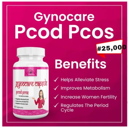 Gynocare 450 Milligram