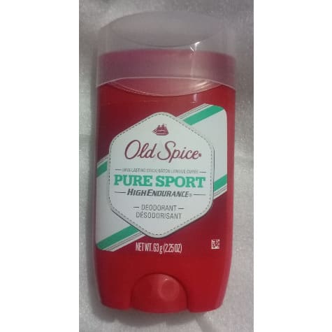 Pure Sport Deodorant - 63g
