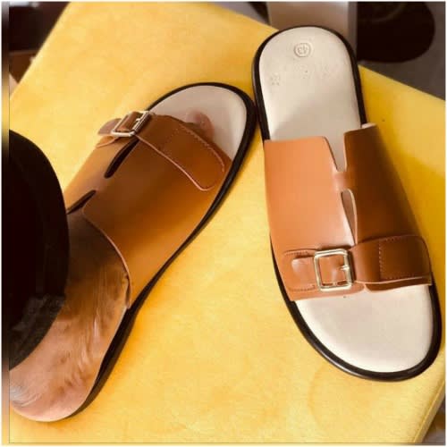 Male Buckle Slides