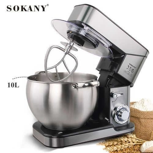 Stand Mixer/ Cake Mixer - 10 Liters - 2000W