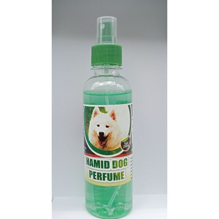 Hamid Dog And Cat Perfume Spray Deodorizer