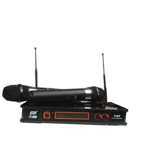 Wireless Microphone GM-366