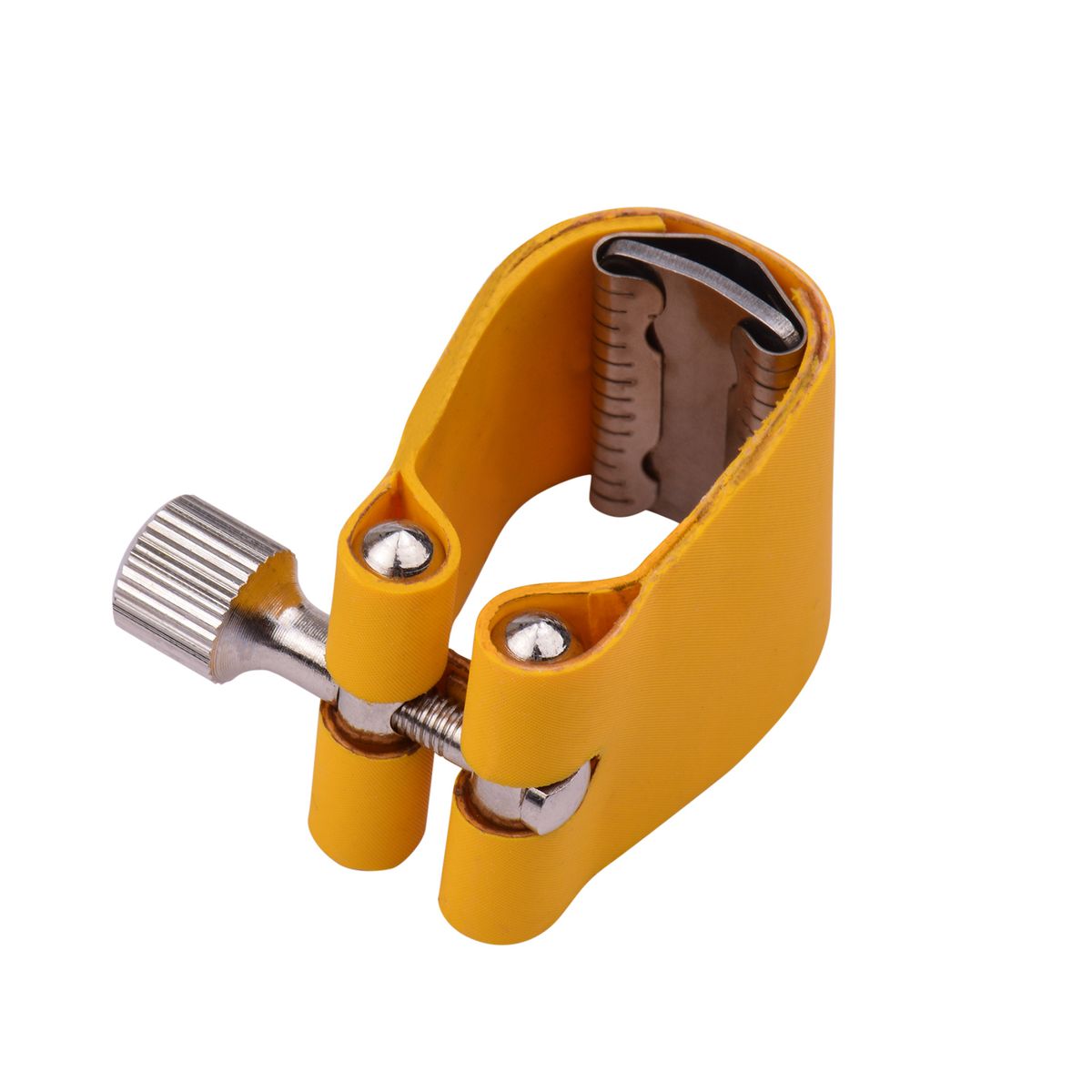 Saxophone Ligature Compact Durable Sax Ligature For Alto