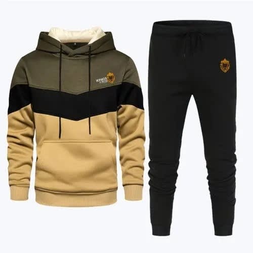 Men's Joggers And Hoodies