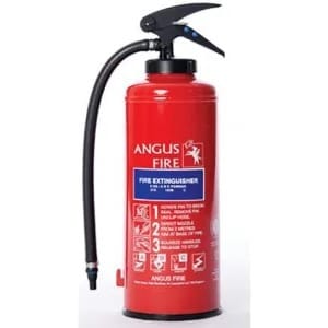 Angus Fire Extinguisher - 2kg