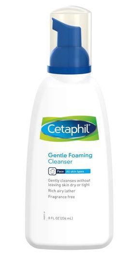 Gentle Foaming Cleanser, Frangrance Free-8 Oz