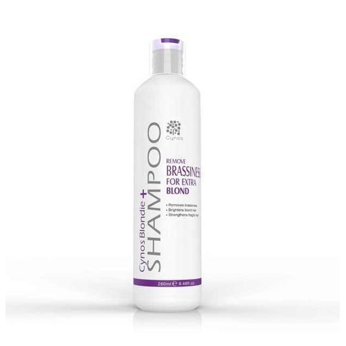 Purple Shampoo For Extra Blondie Weave