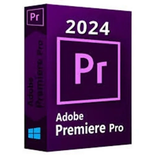 Premiere Pro 2024