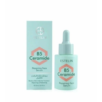 Estelin- B5 Ceramide Repairing Facial Serum - 30ml