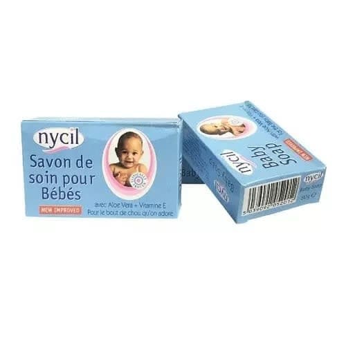 Original Baby Soap - 4 Piece