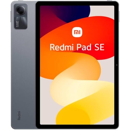 Redmi Pad Se - 4GB RAM - 128GB RAM - 8000mAh - Graphite Grey
