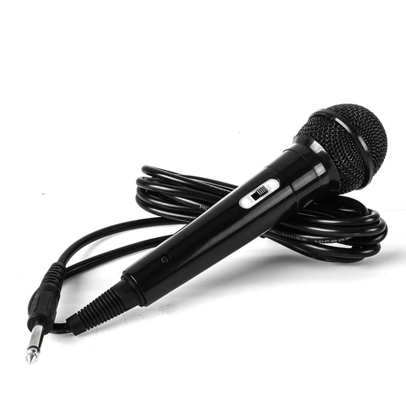 Condenser Microphone Professional MIC Handheld Dynamic Wired