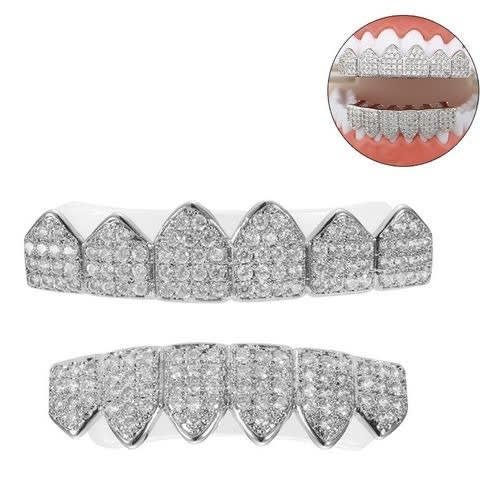 Unique Teeth Grills