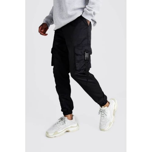 Sweatpant Joggers- Black