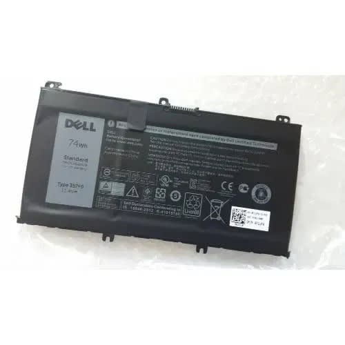 Replacement Battery For Dell Inspiron 15 7000-7559-7567-7566-7759-7557-5577-series 74wh