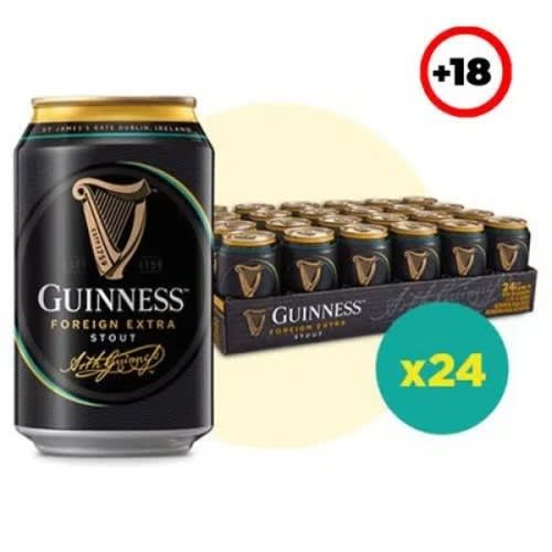 Guinness Foreign Extra Stout