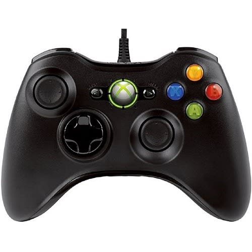 Wired Controller - Black