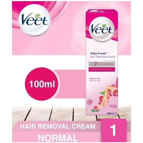 Veet Hair Removal Cream