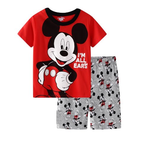 Mickey Mouse Boys Pyjamas