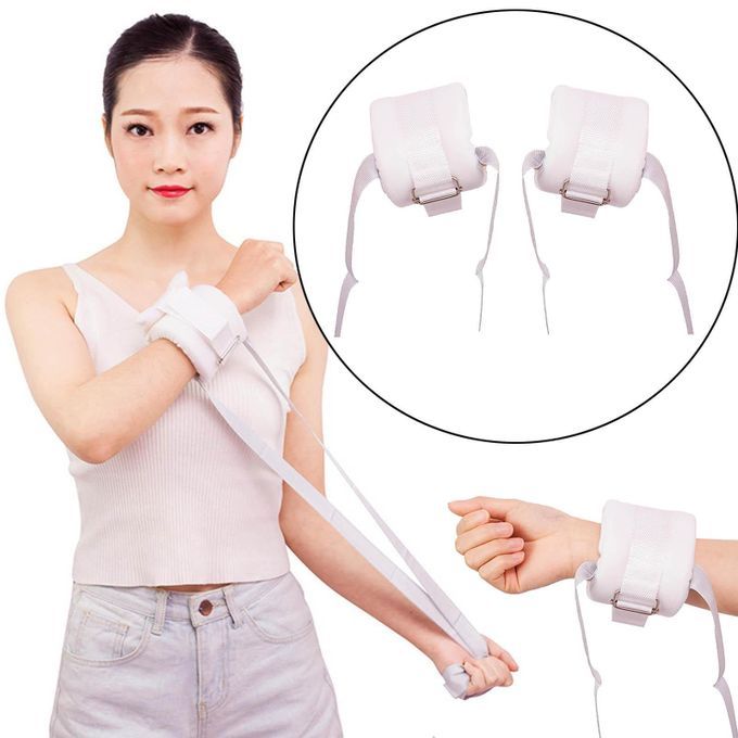 2Pcs Limbs Restraint Straps Dementia Products Protection Elderly For