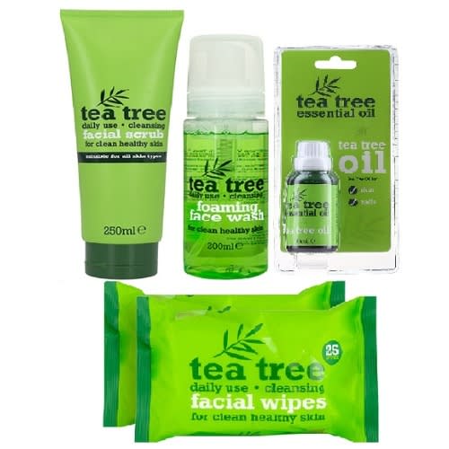 Wash And Cleanser Set