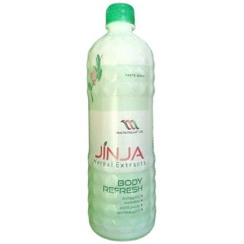 Jinja Herbal Extract - 750ml - 2 Bottles