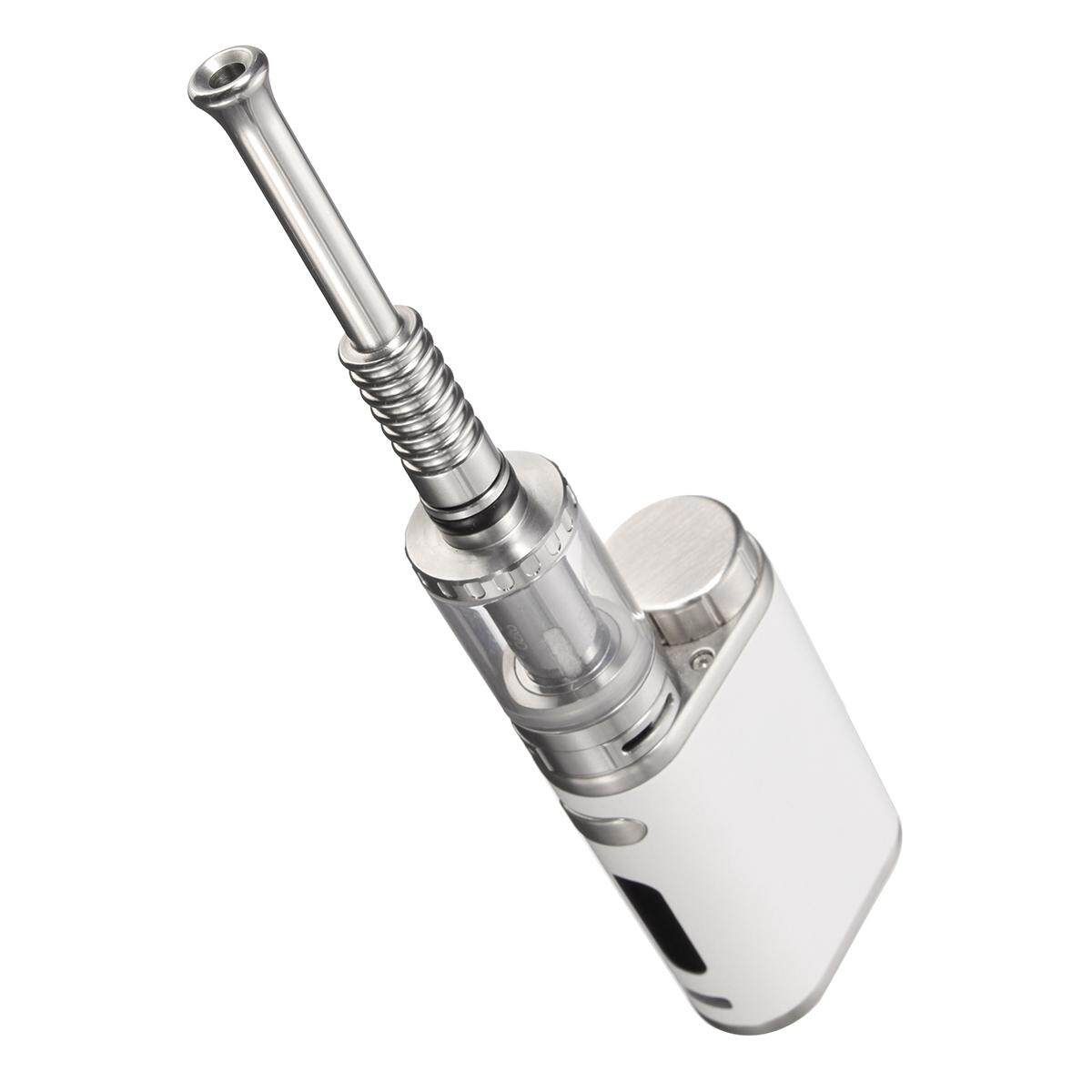 510 Long Drip Tip Electronic Stainless Steel For 510 Drip Tip Mouthpiece For 510 Atomizer Mouth Mouthpiece