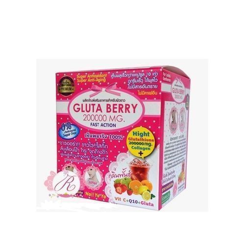 GLUTA BERRY 200000MG