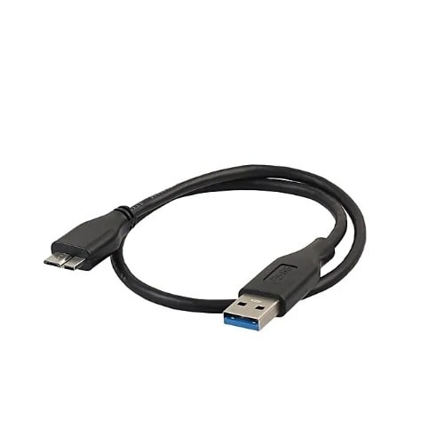External Hard Disk Cable USB 3.0 A to Micro